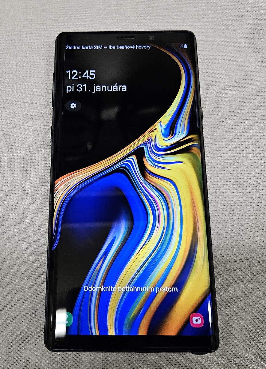 Samsung Galaxy Note 9 - 512Gb TOP stav