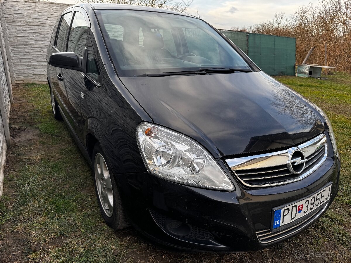 Opel zafira b 1.9cdti