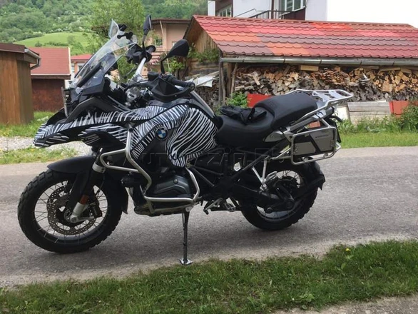 BMW R 1200 GS Adventure 92kw Manuál