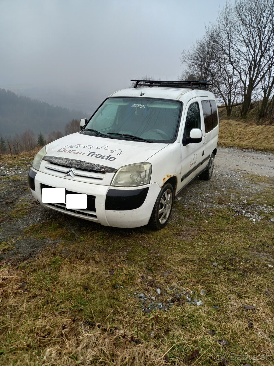 Citroen Berlingo 2,0 Hdi