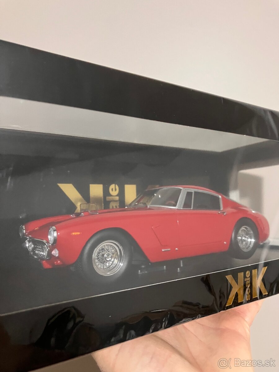 Ferrari 250 GT SWB 1/18 K&K Scale