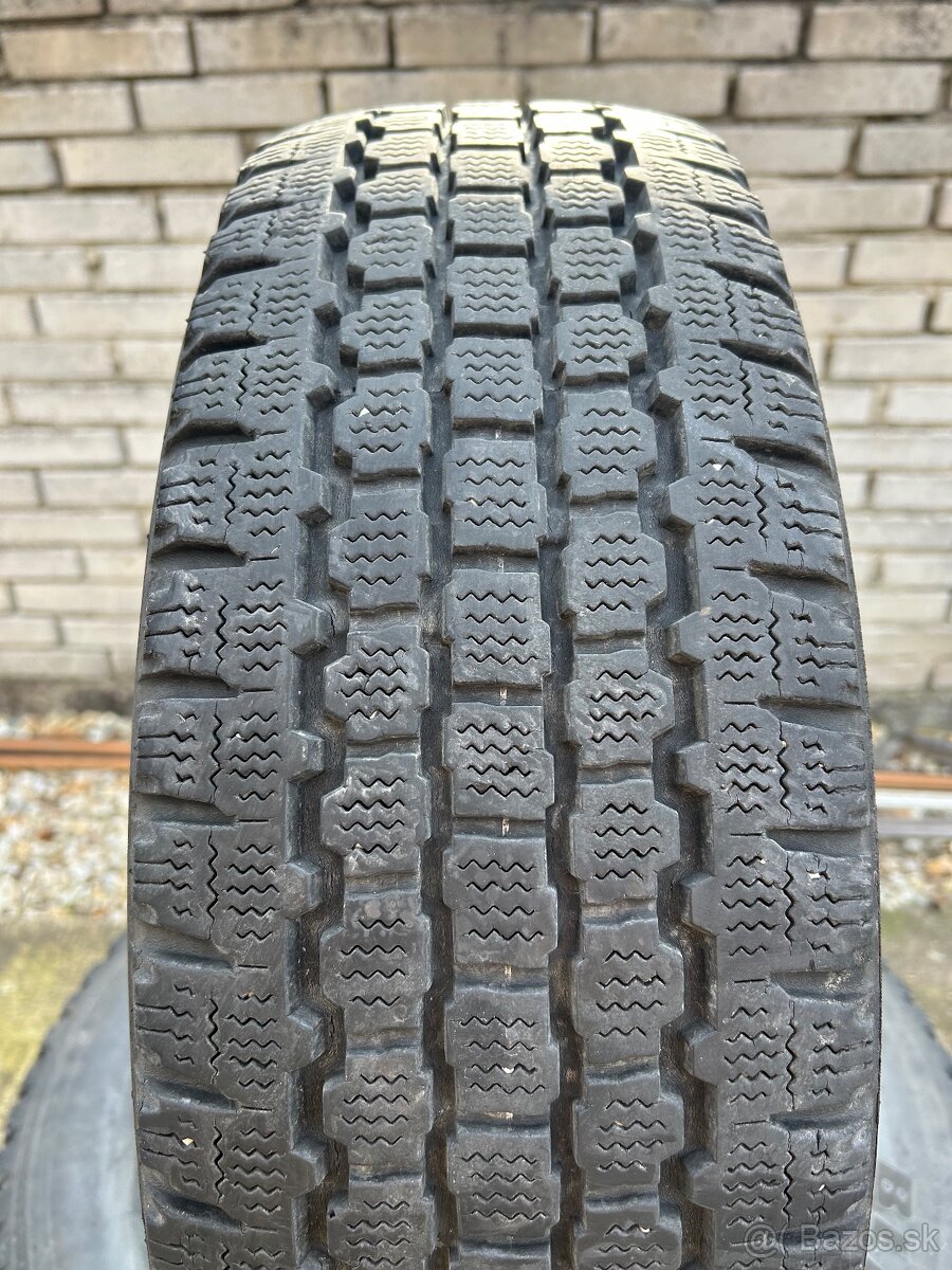 215/65R16C Bridgestone Blizzak W800 - dodávkové M+S