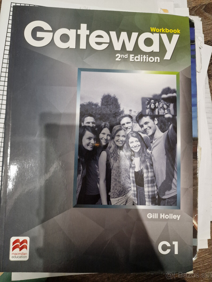 Gateway 2nd Edition (C1) Workbook - Pracovný zošit