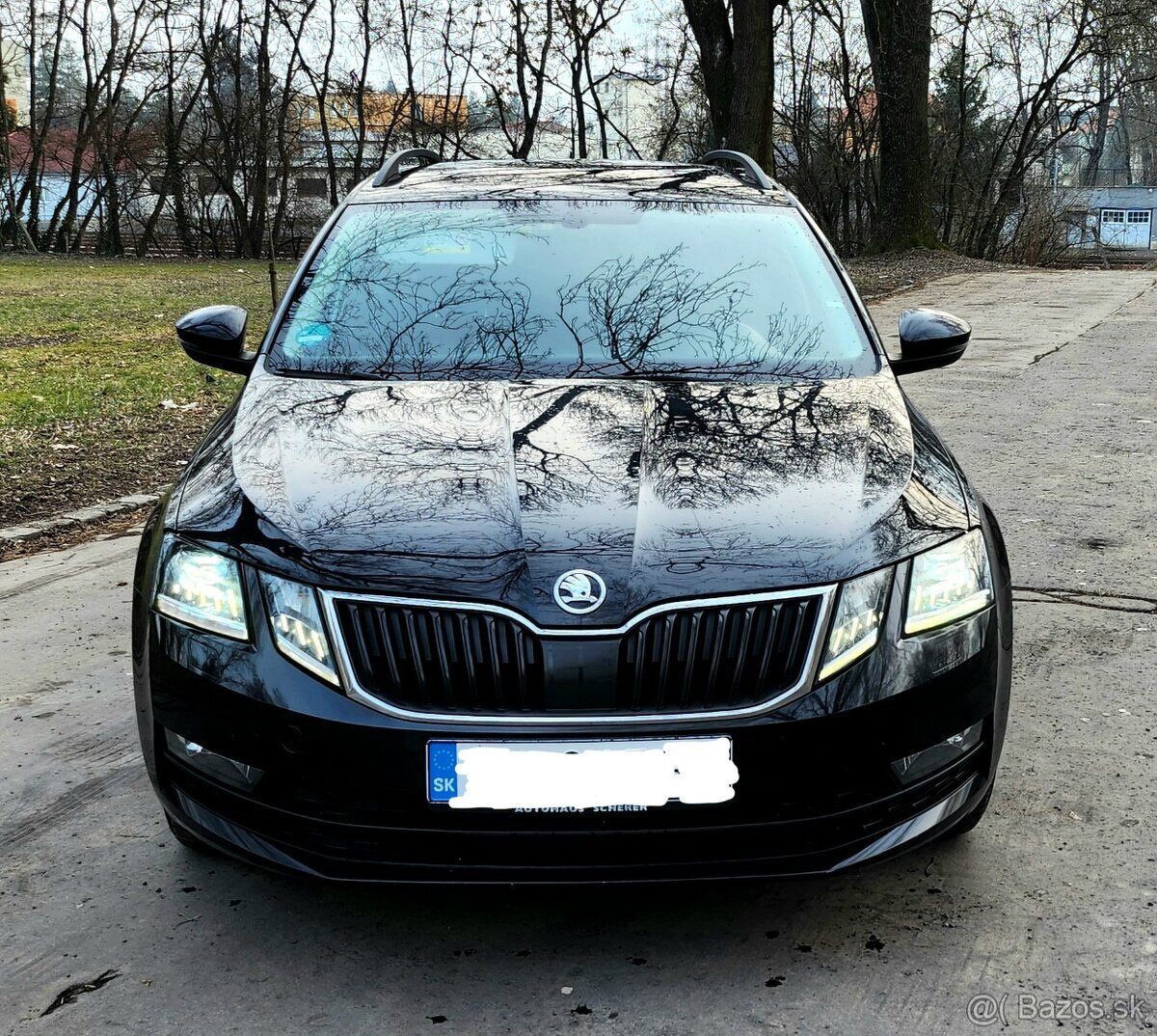 ŠKODA OCTAVIA 3 2.0TDI 110KW R.V.2018