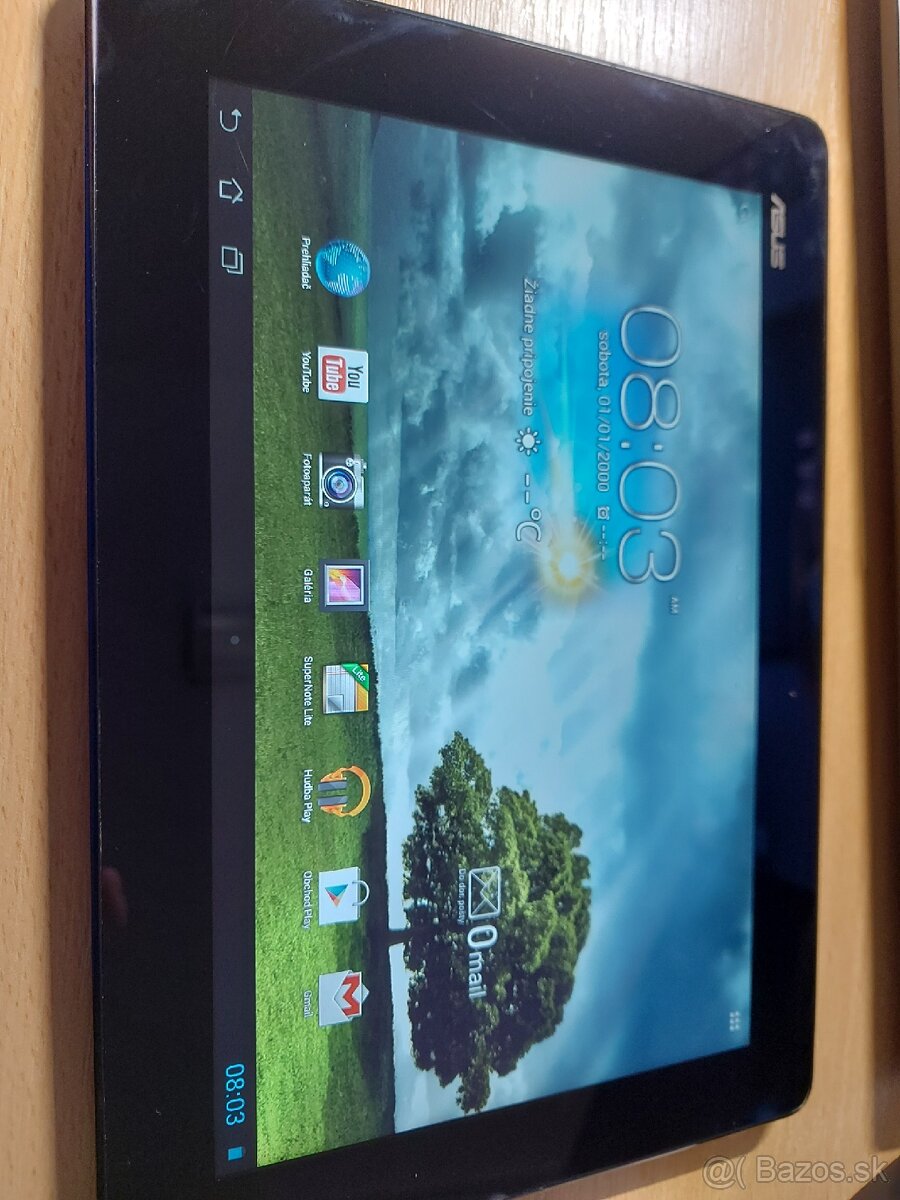 ASUS Memo 301T - tablet