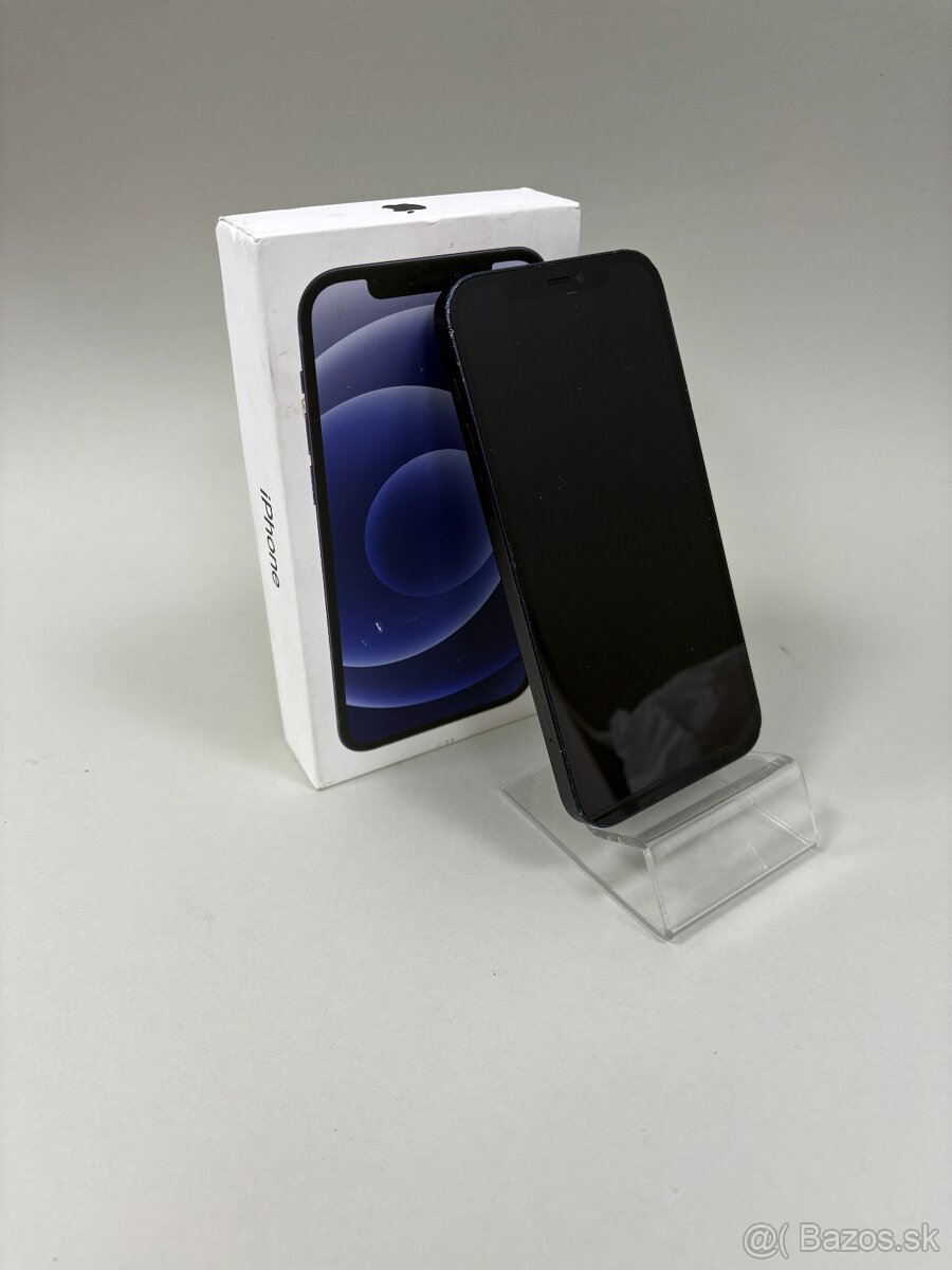 Apple iPhone 12 128GB Black