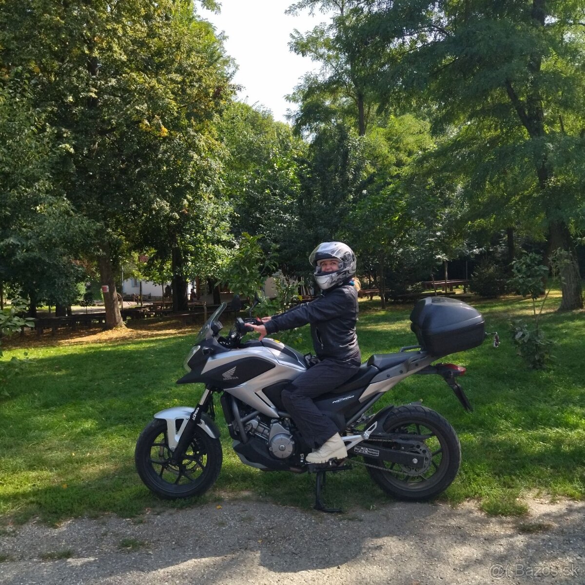 Honda nc 700xa