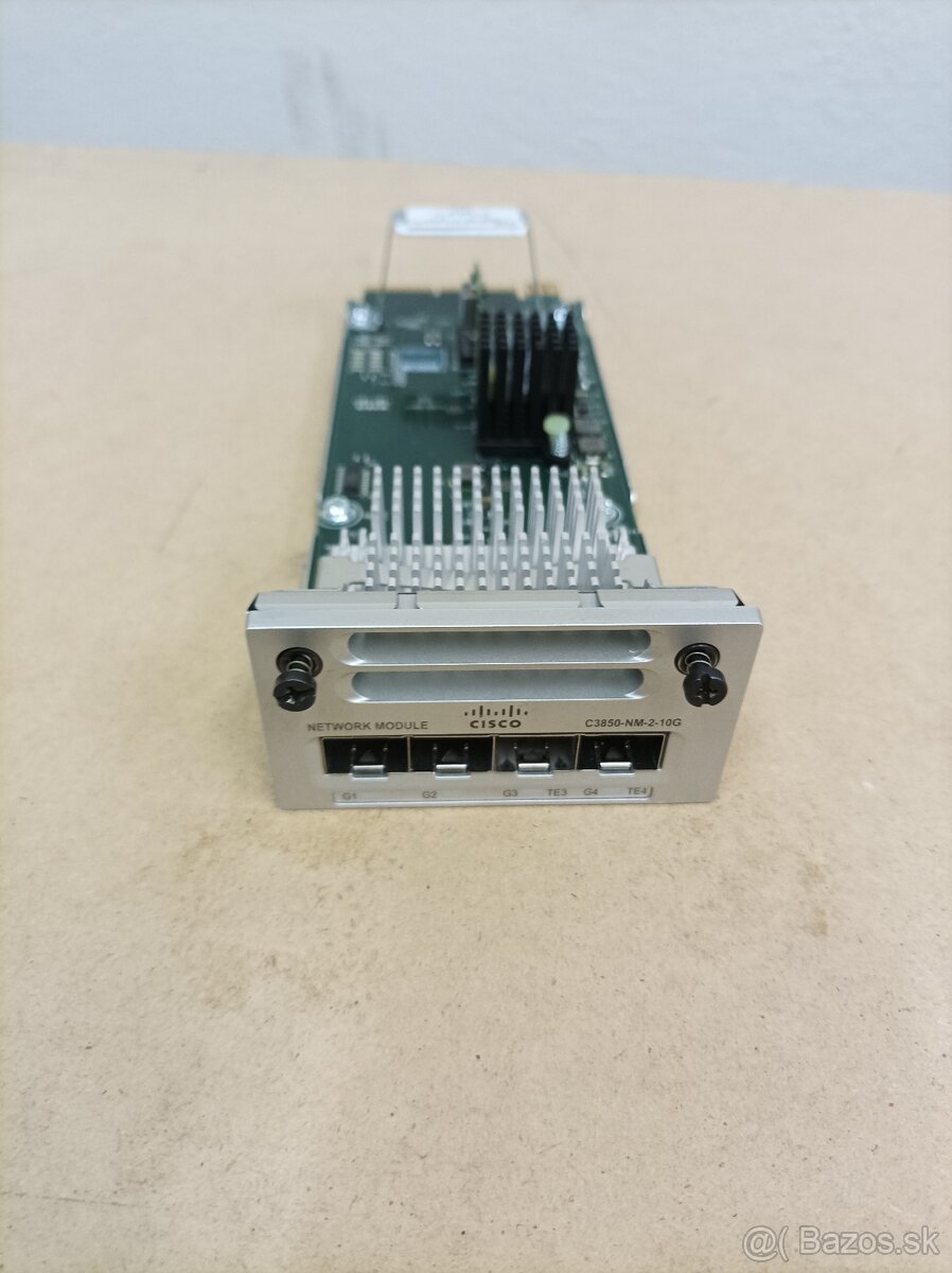 Modul Cisco C3850-NM-2-10G – 2