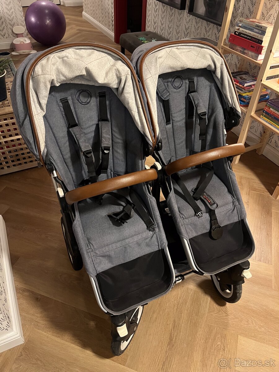 Bugaboo Donkey surodenecky kocik