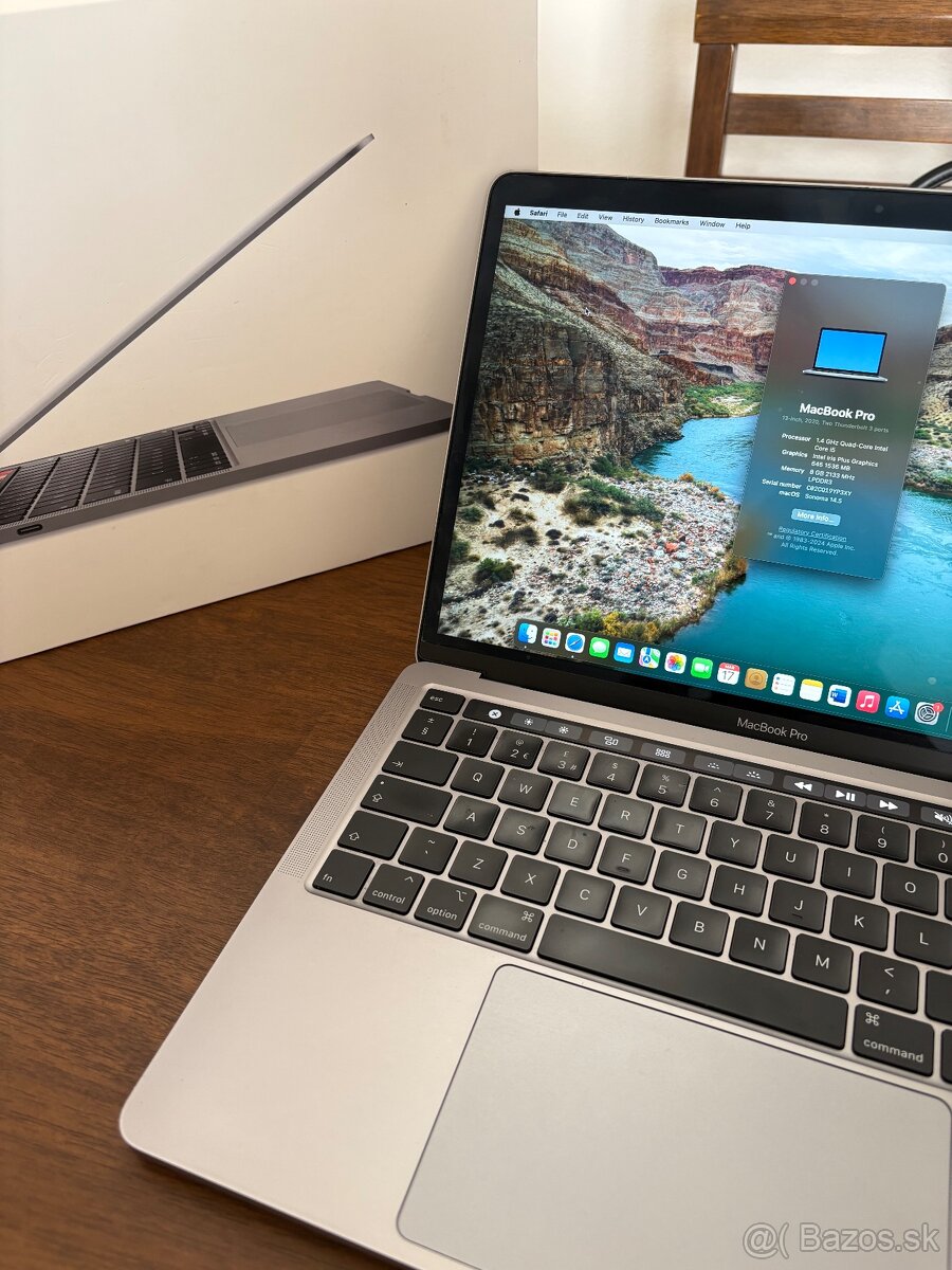 Apple macbook pro 13 2020