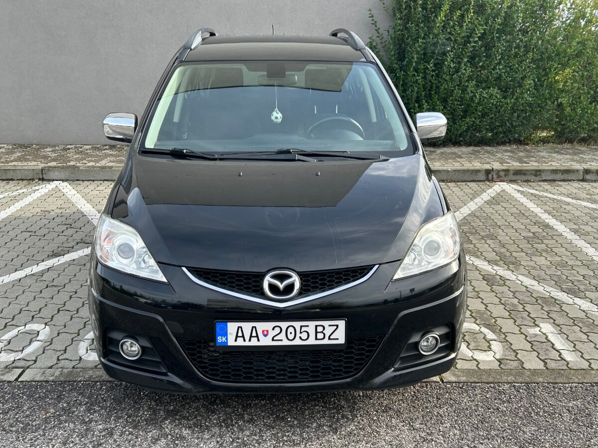 MAZDA 5 1,8i