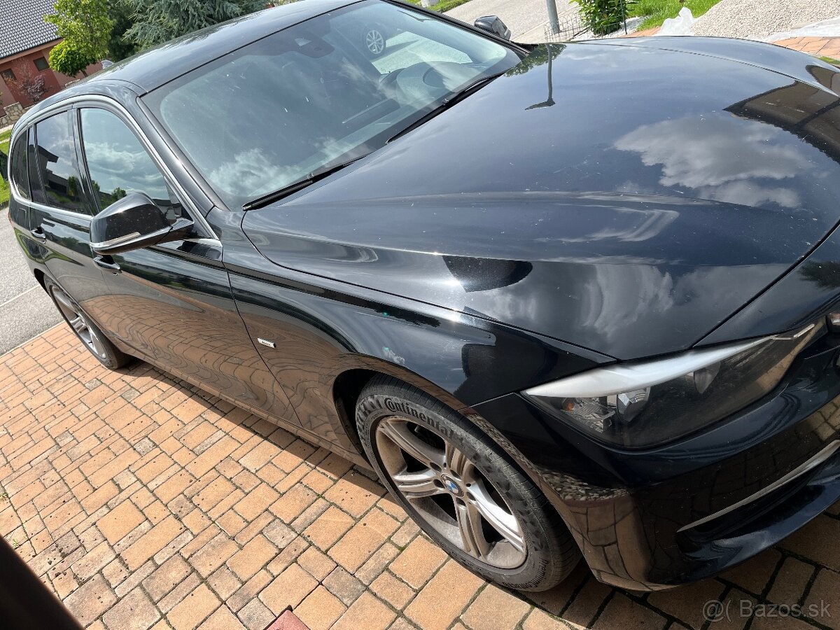 BMW 320d F30