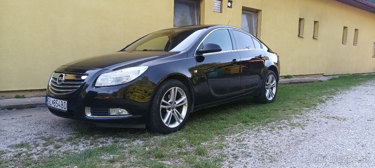 Opel insignia 2.0 cdti