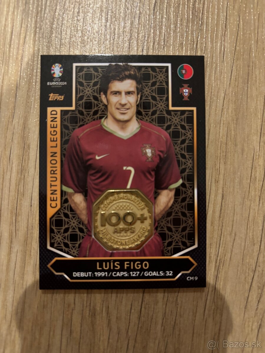 Euro 2024 topps