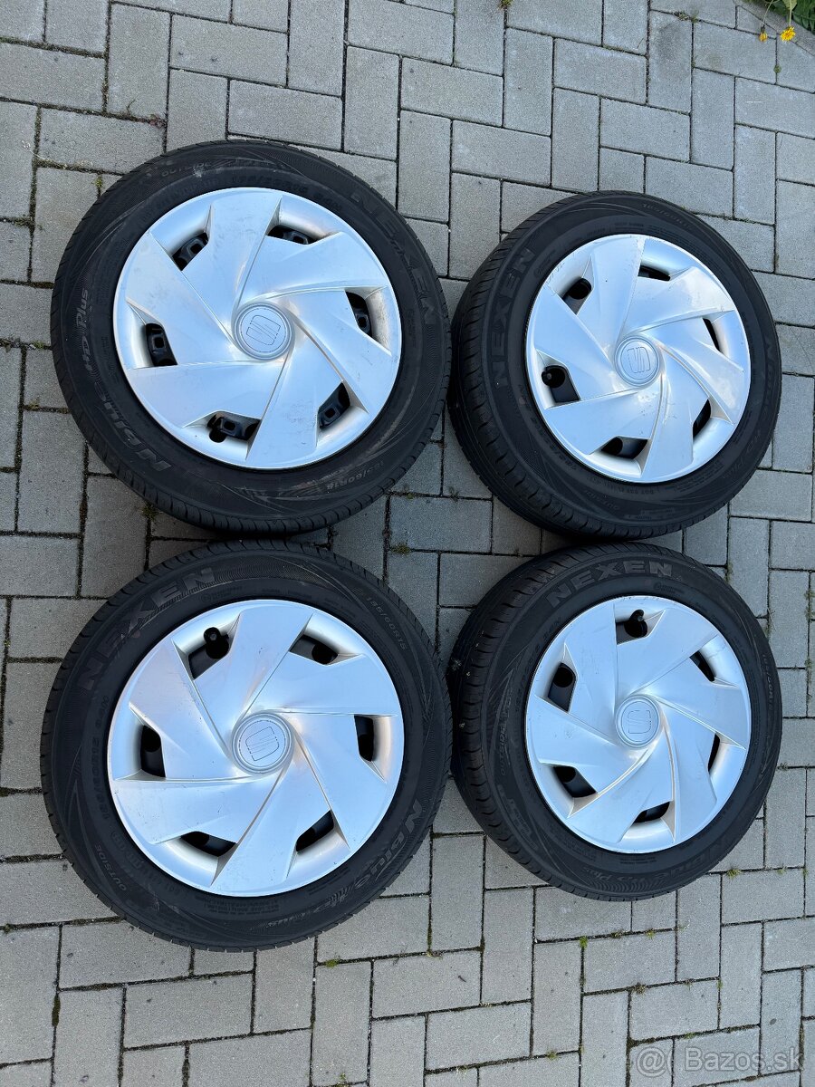 SEAT,skoda,Audi,Vw 185/60R15