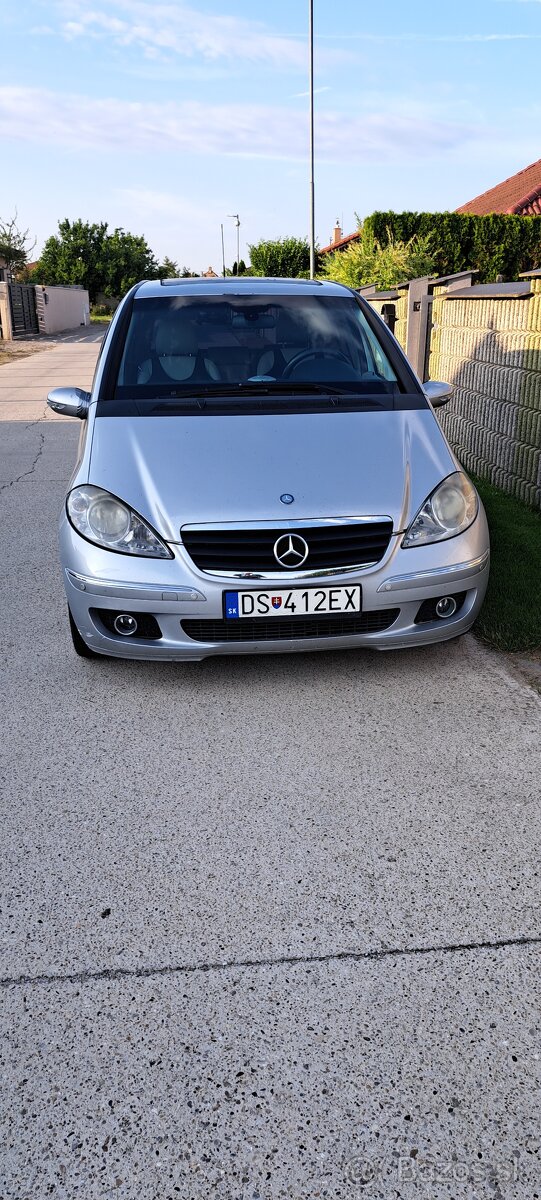 Mercedes-Benz A trieda 200 CDI Elegance