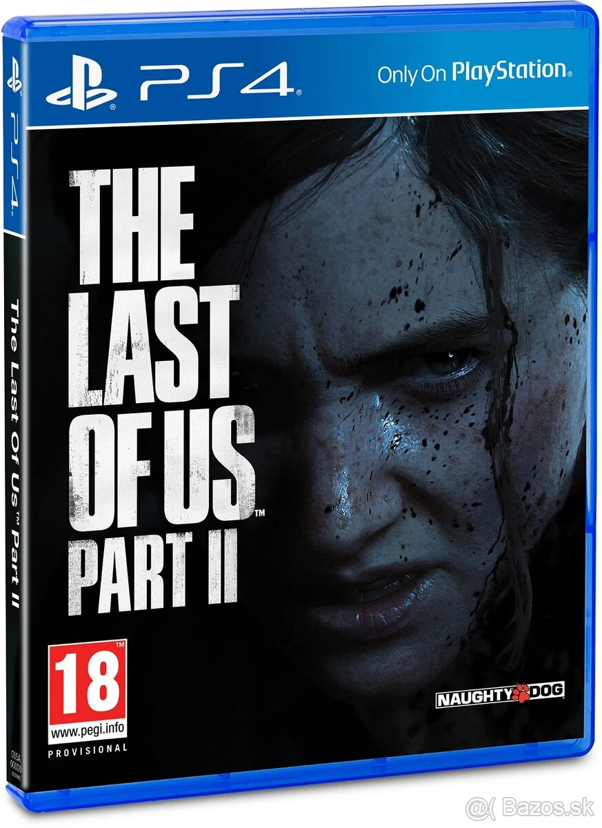 Last of us part 2 (druhé pokračovanie)