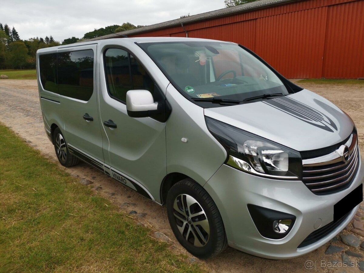 Vivaro 1.6 D (CDTI) L1H1