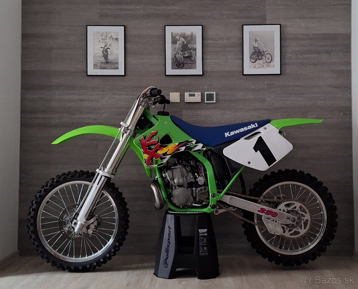 Kawasaki KX 250