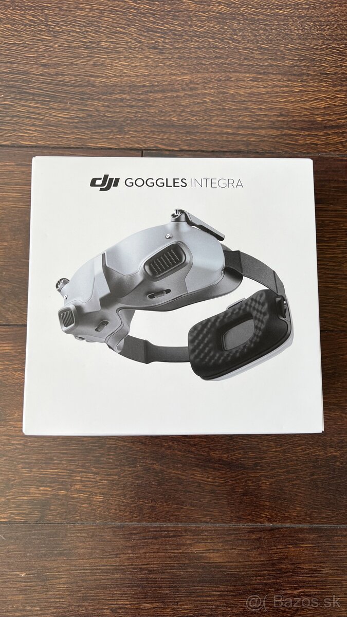 dji goggles integra