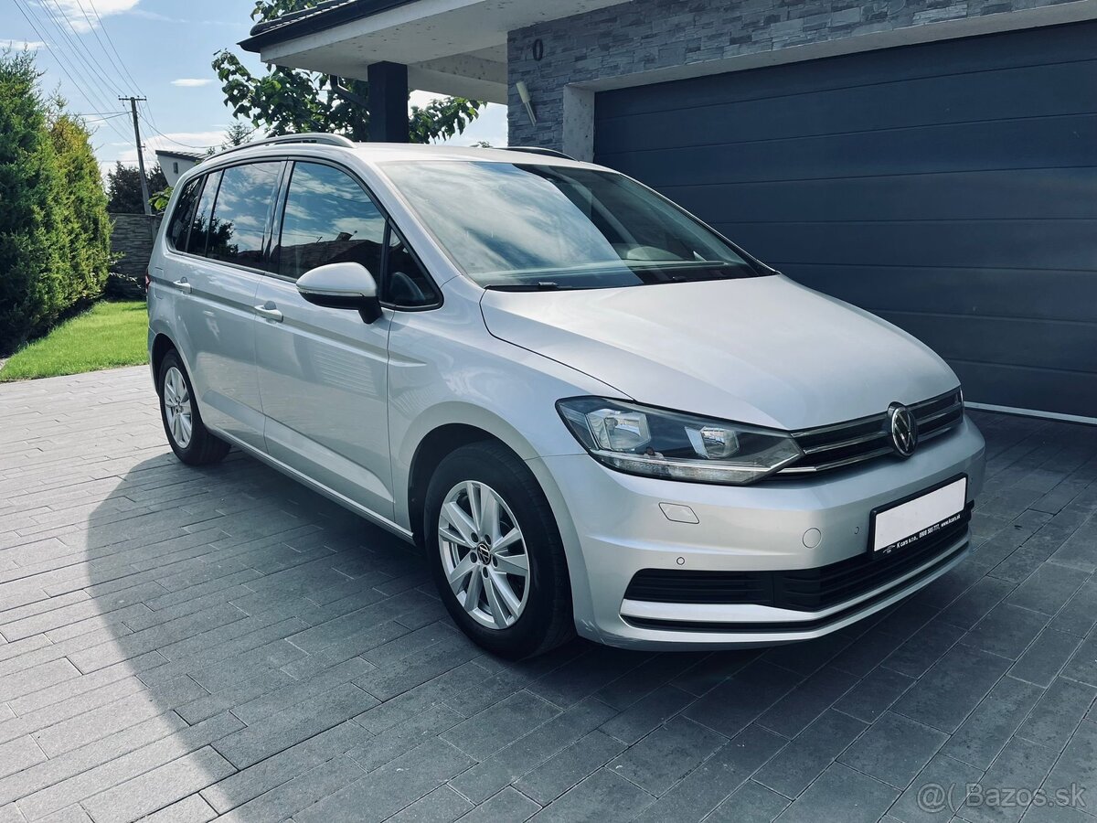 Vw Touran 2.0tdi Trendline