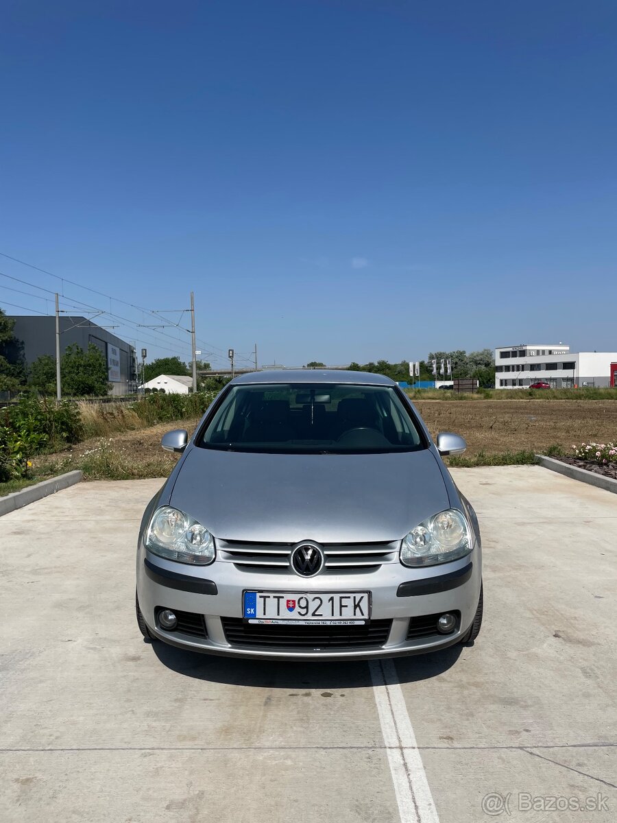 Volkswagen golf 5