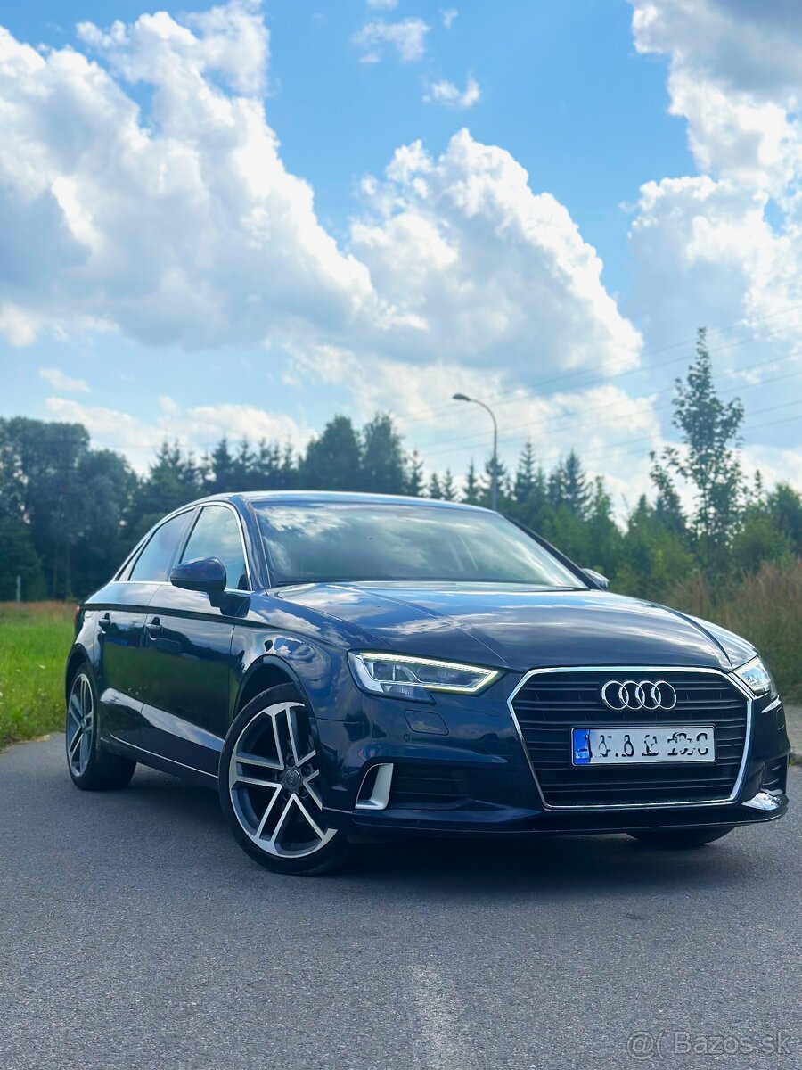 AUDI A3 Lim. 1.5 TFSI