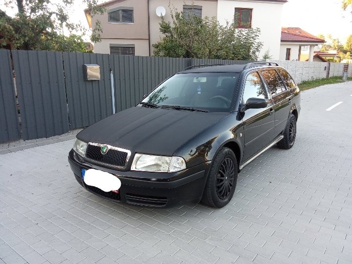 Predám Škoda Octavia combi 1.9 TDI 66 kw.