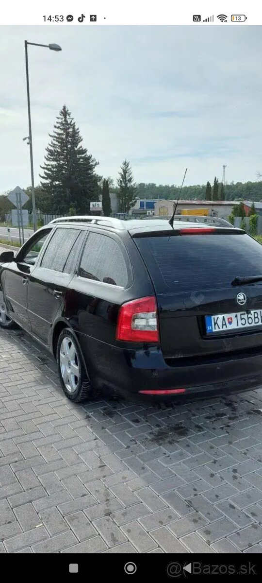 Škoda Octavia 2