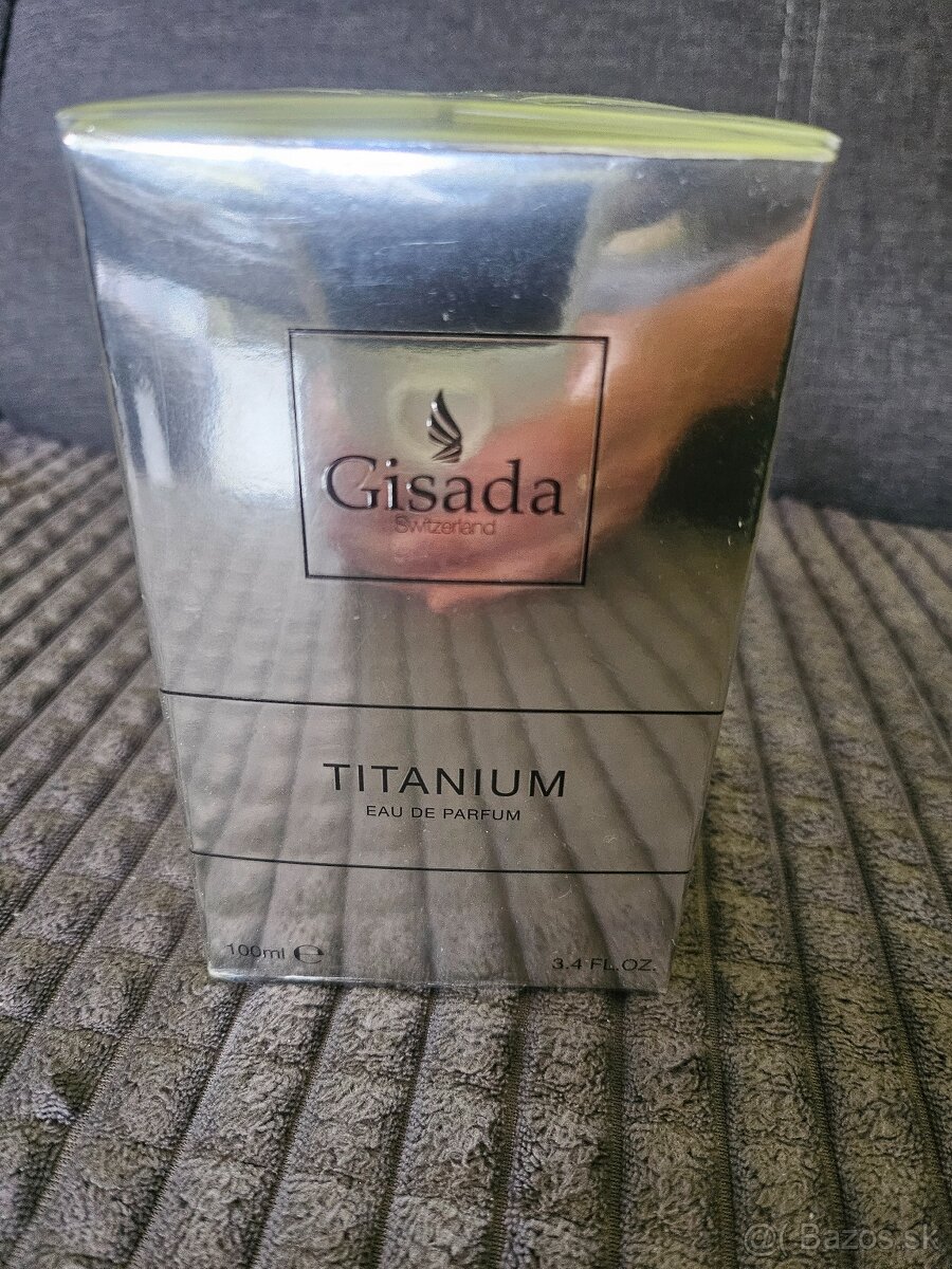 GISADA TITANIUM