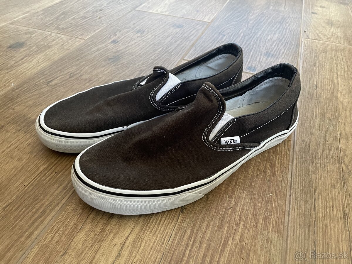 Vans slip on 42,5