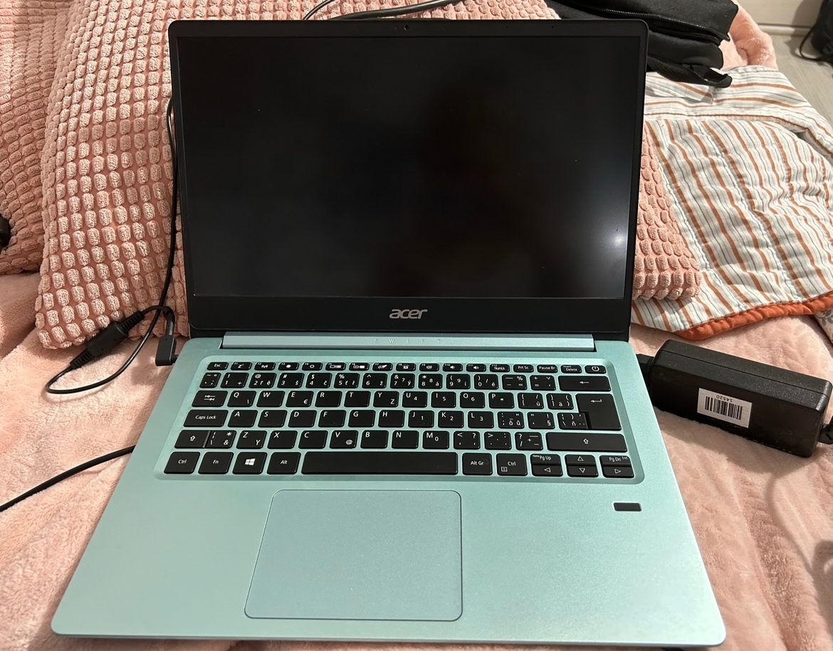 Acer swift SF114-32-P94N