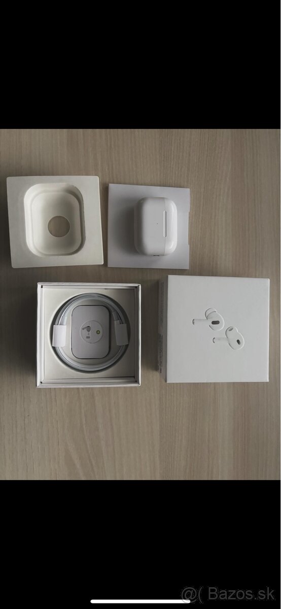 Apple Airpods pro 2 gen.