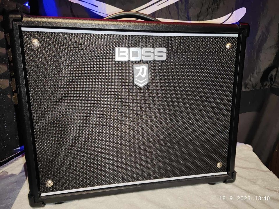 Boss Katana 50 MKII