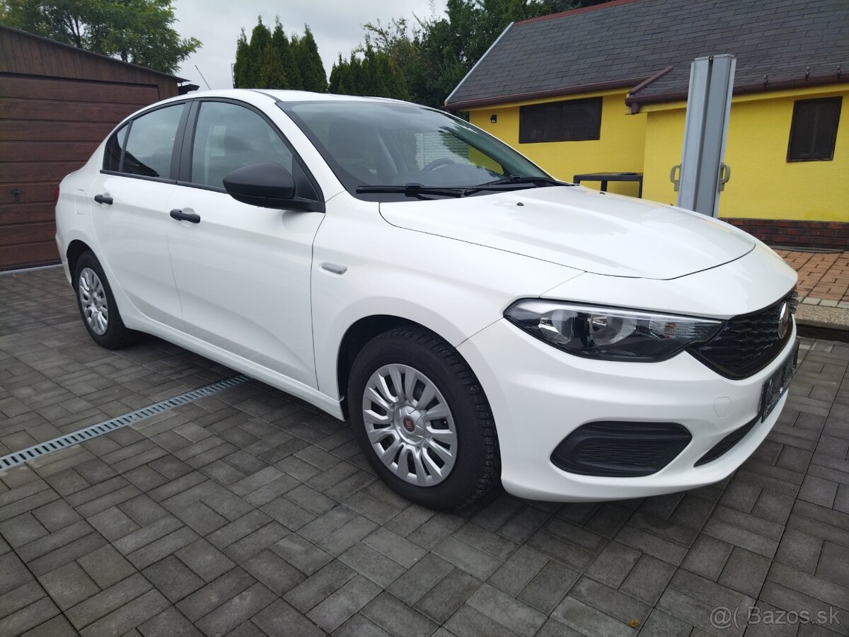 Fiat Tipo Sedan 1.4 70Kw 2019 17900km