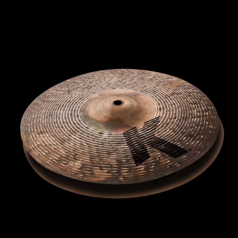 Zildjian K Custom Special Dry Hi-Hat 13"