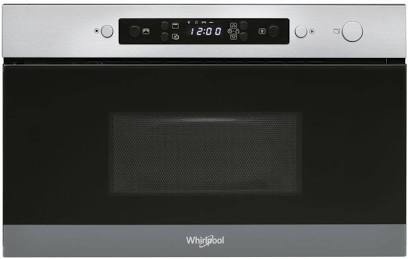 Mikrovlnná rúra Whirlpool AMW 4920/WH nerez