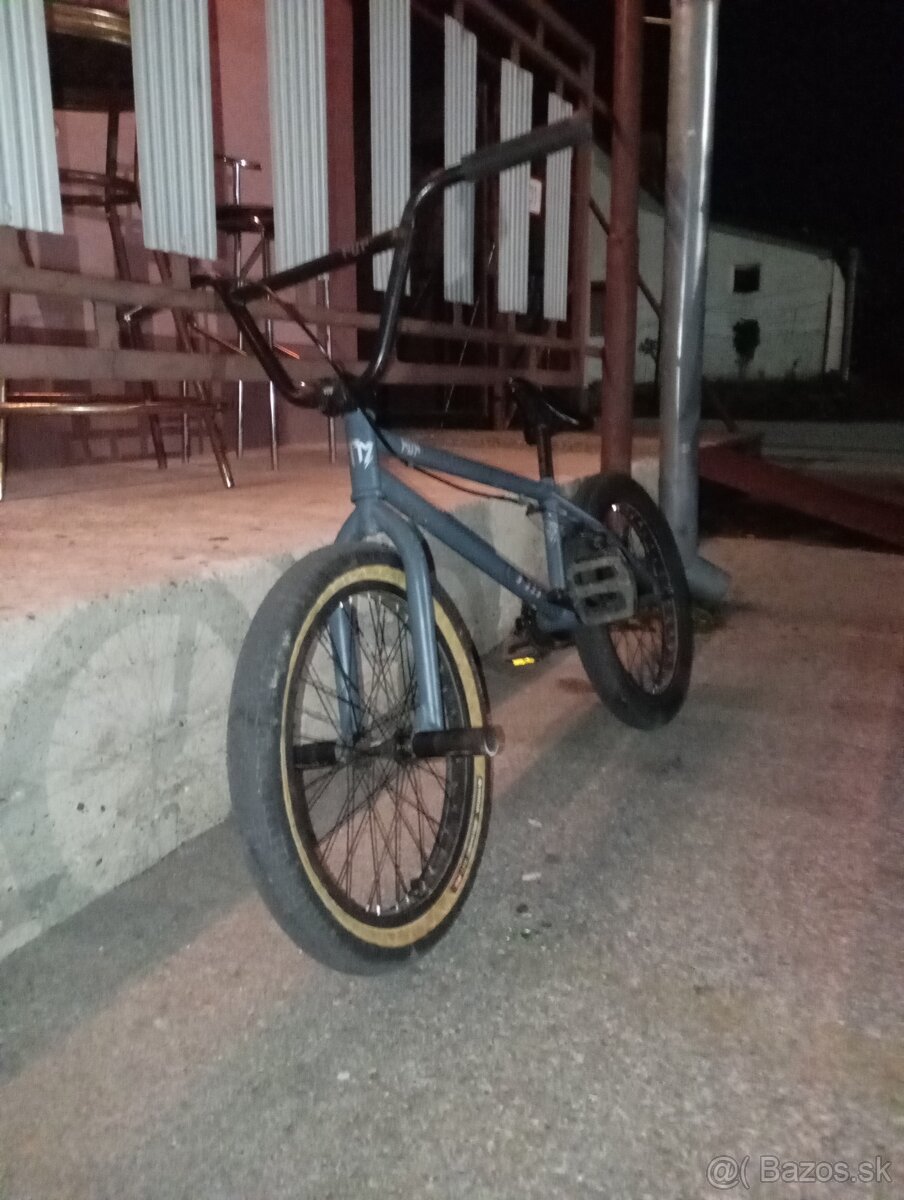 Predám BMX ctm pop