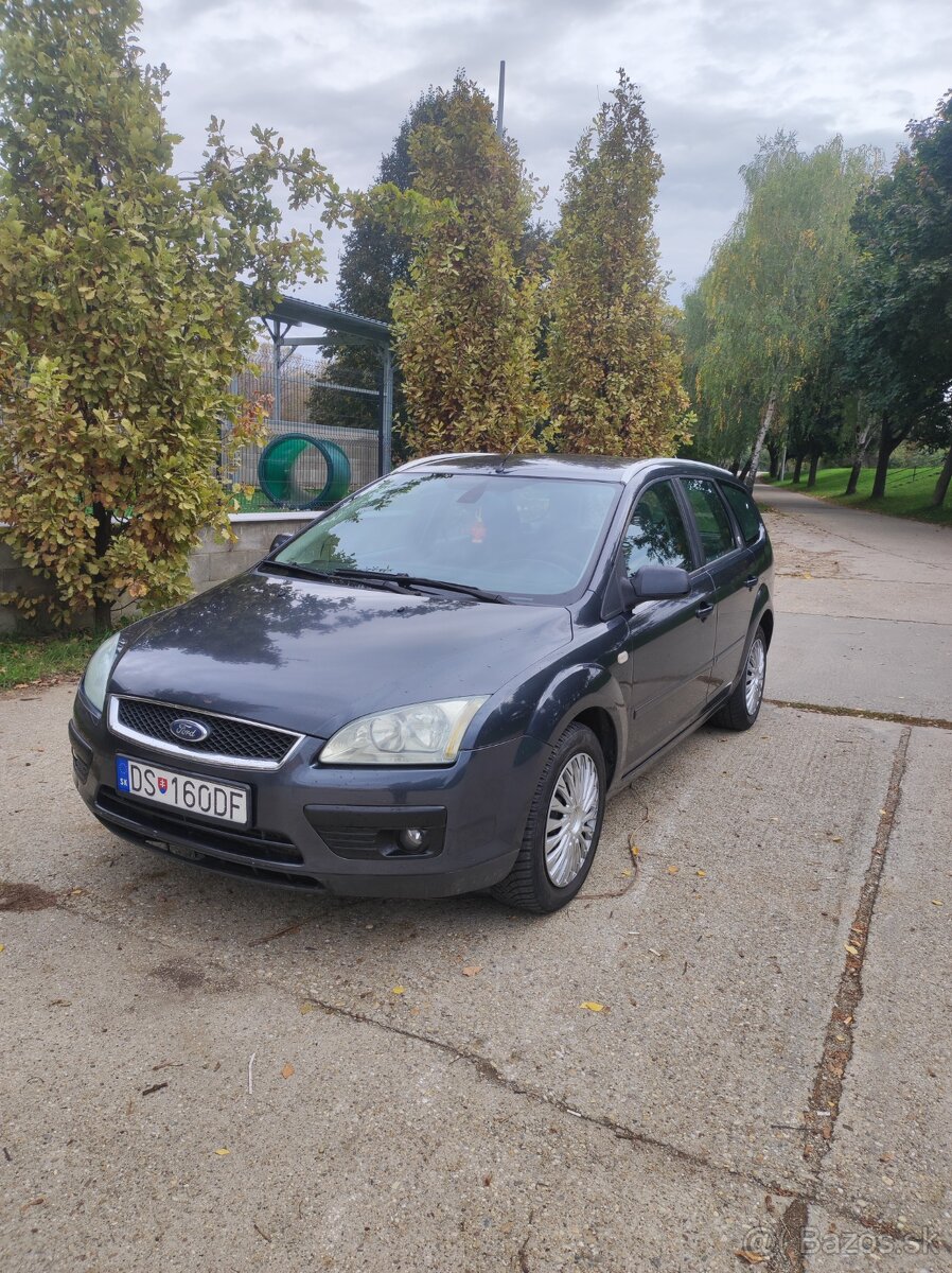 Ford Focus Combi