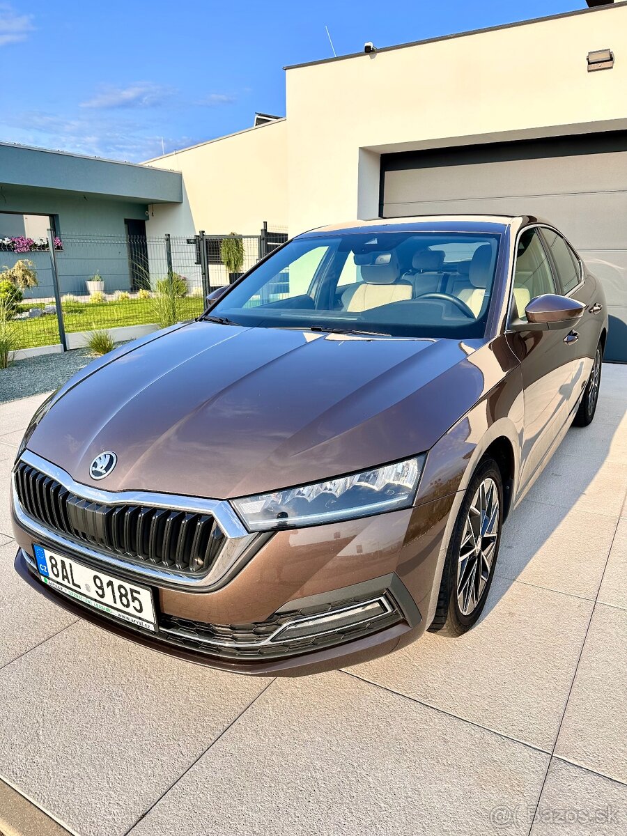 Škoda Octavia 1.0 tsi 81kw, Style +, původ Cz, odpočet DPH