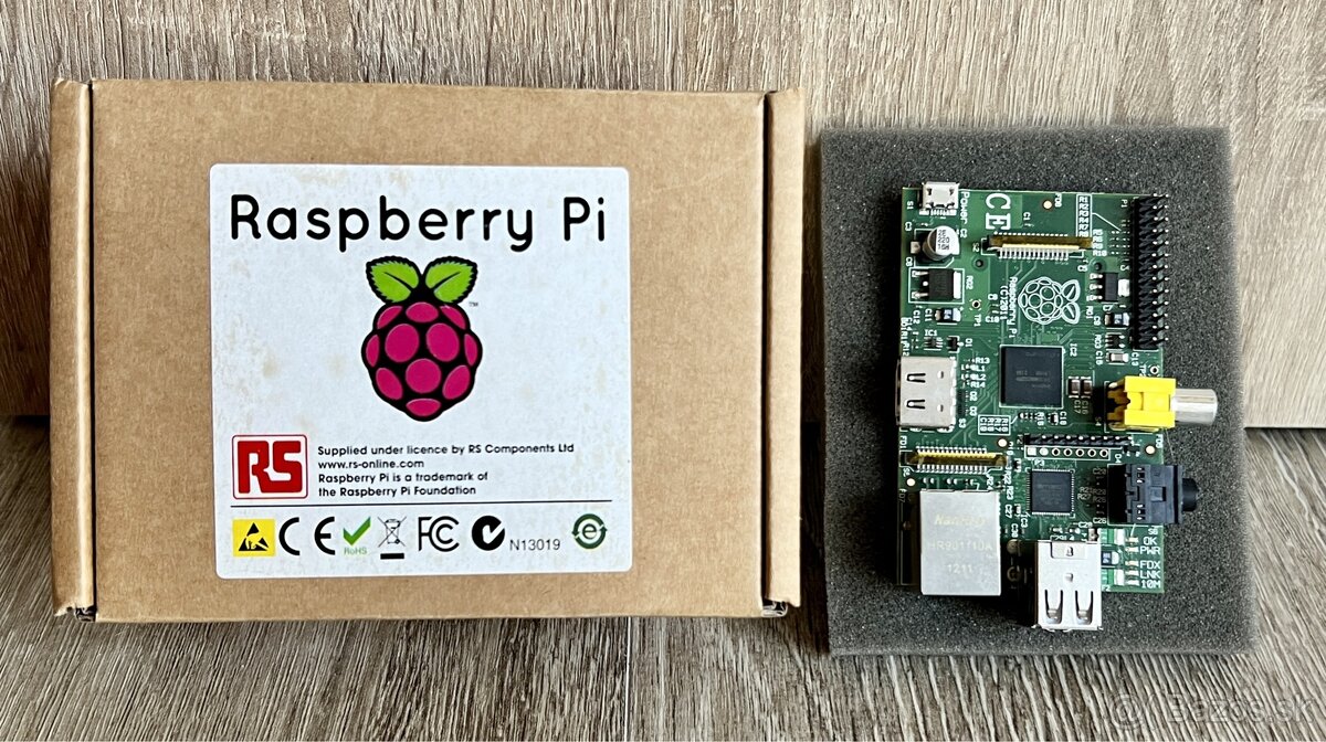 Raspberry Pi