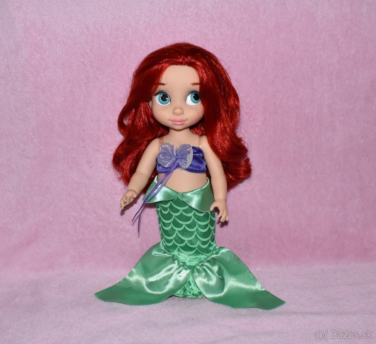 Disney Animator princezná Ariel