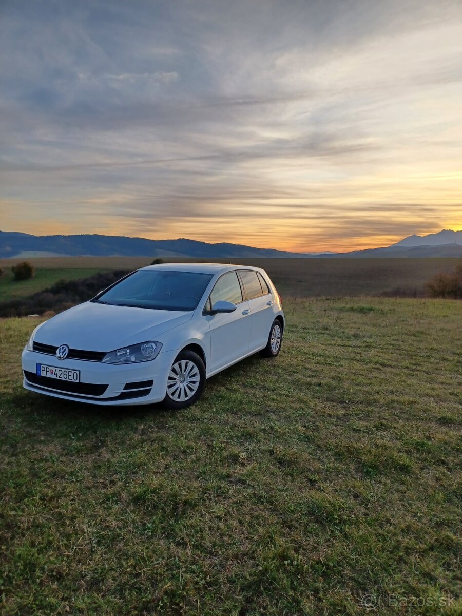 Volkswagen Golf 7 2017 1,2TSI