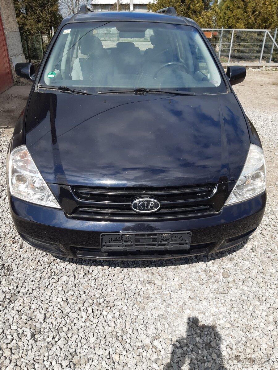 Kia Carnival 2.9 crdi