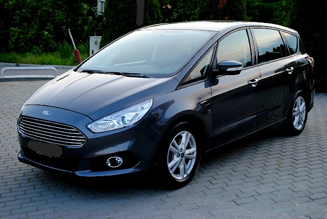 FORD S-MAX - PREDAJ AJ NA SPLÁTKY