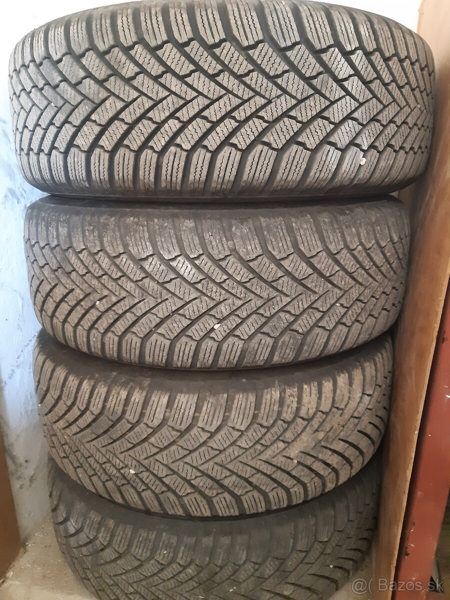 5x112 R16 205/55 R16 ZIMNE