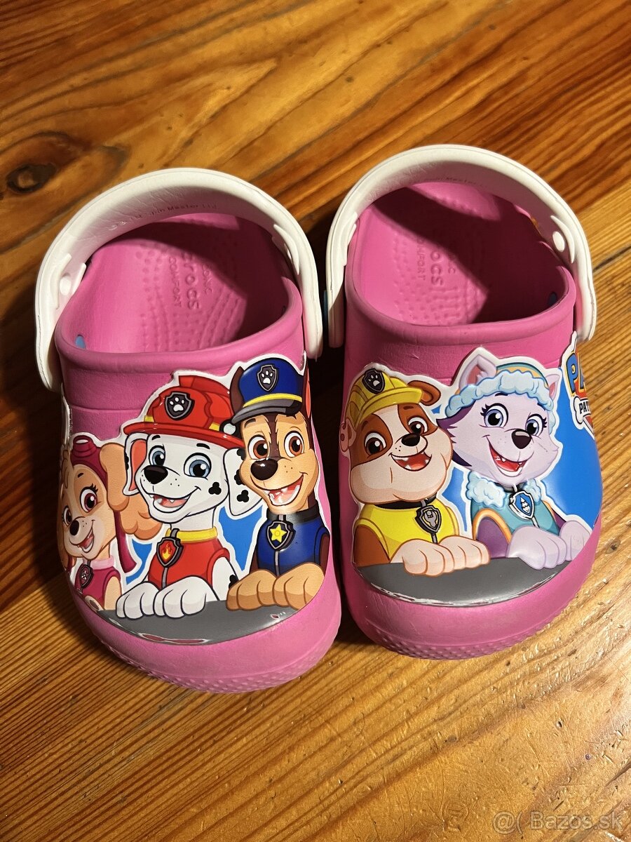 CROCS PAW PATROL 23/24