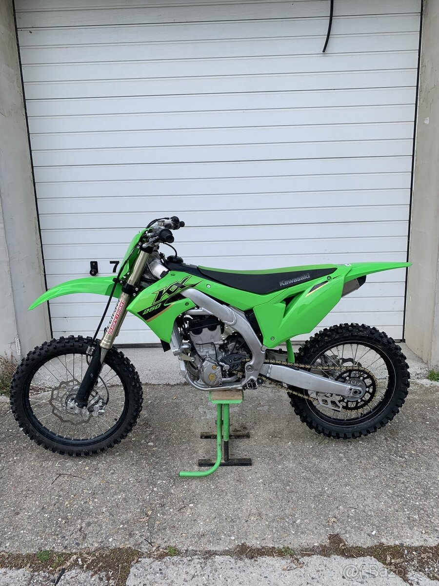 Kawasaki KX 250 2022 (kxf 250)