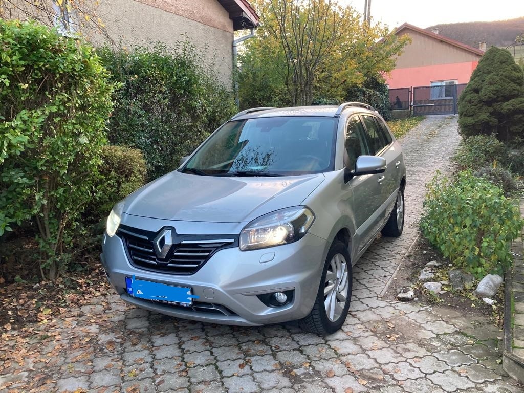 Predám Renault Koleos 4x4