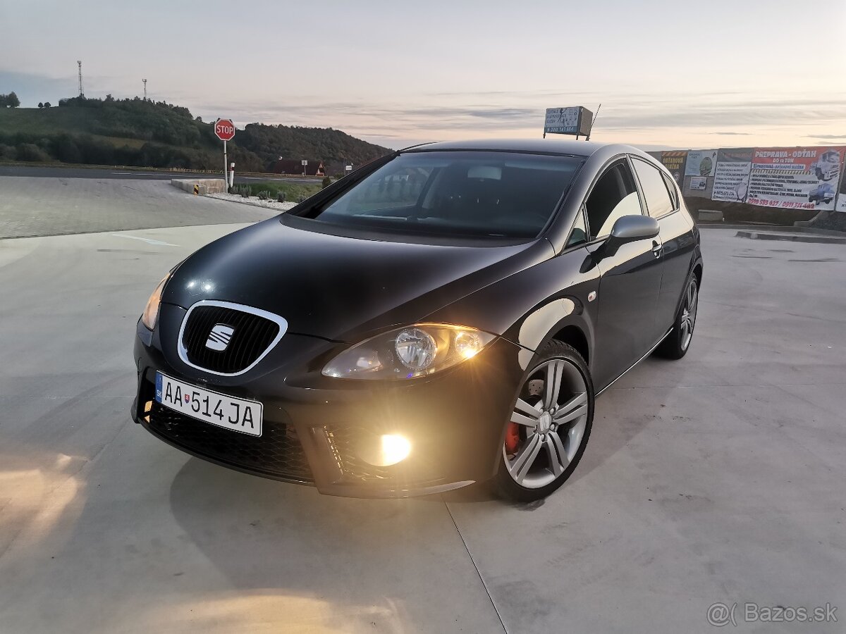 ✅Seat Leon FR 2.0tdi 125kw